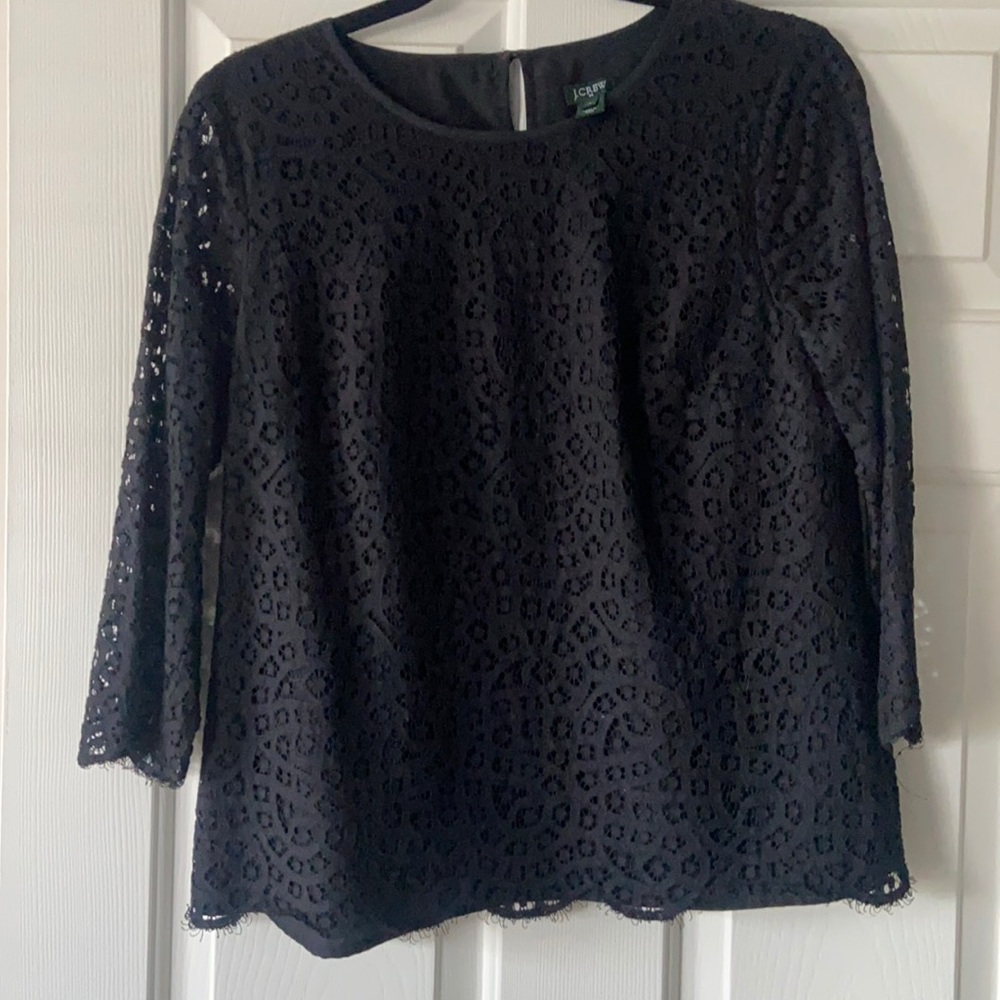 J Crew top